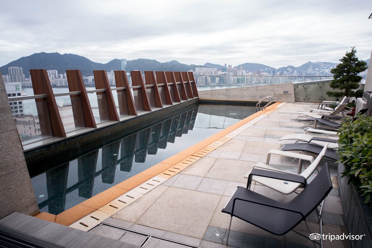 Nina Hotel Kowloon East Pool Pictures & Reviews Tripadvisor