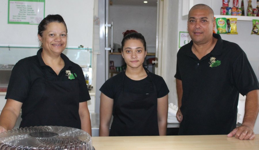 Sandwich Bar Staff