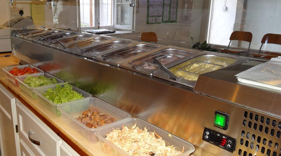 The Sandwich Bar