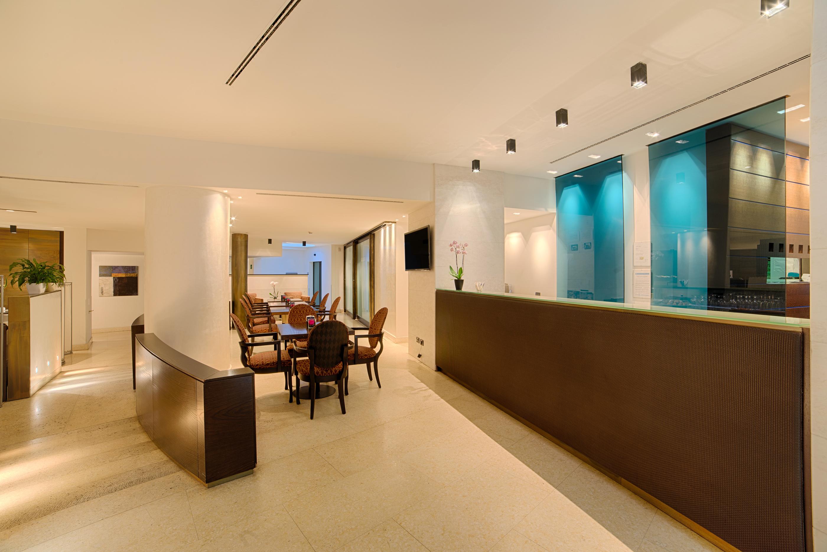 Hotel photo 24 of NH Bergamo.