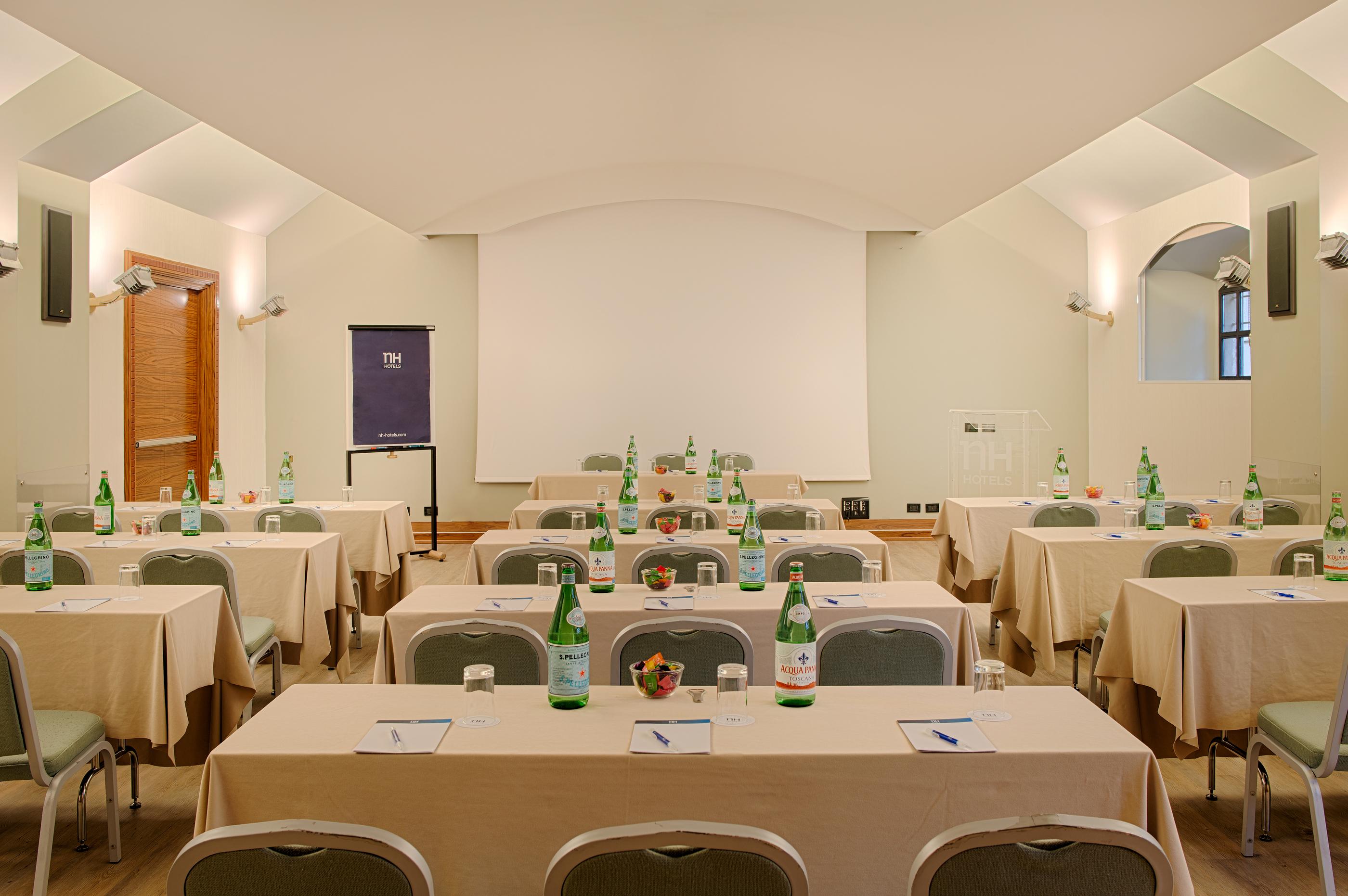 Hotel photo 4 of NH Bergamo.