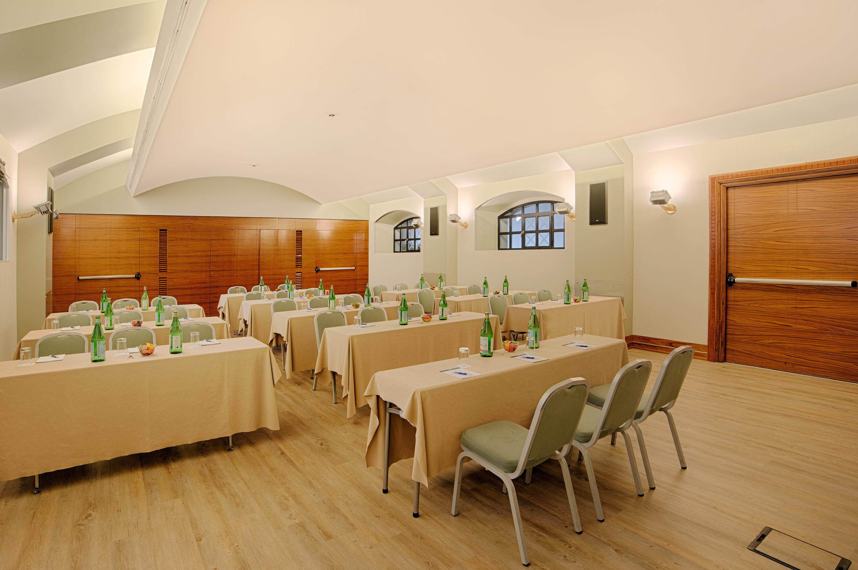 Hotel photo 28 of NH Bergamo.