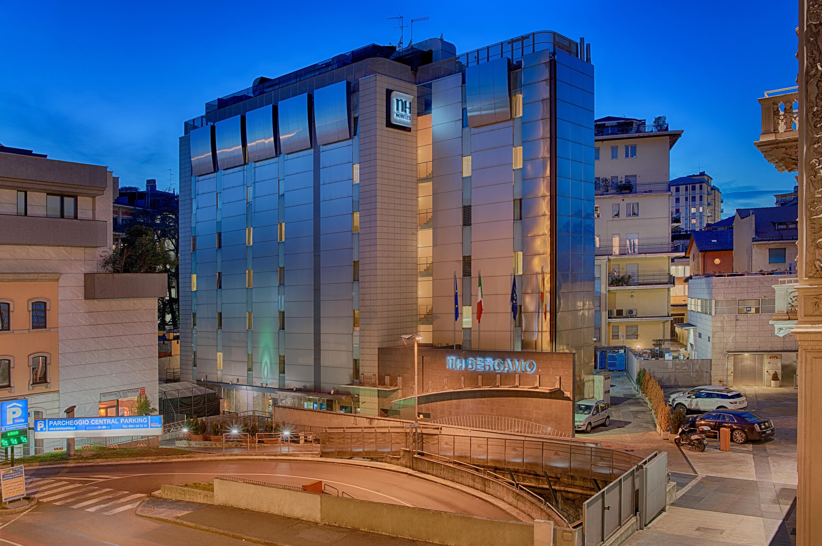 Hotel photo 32 of NH Bergamo.