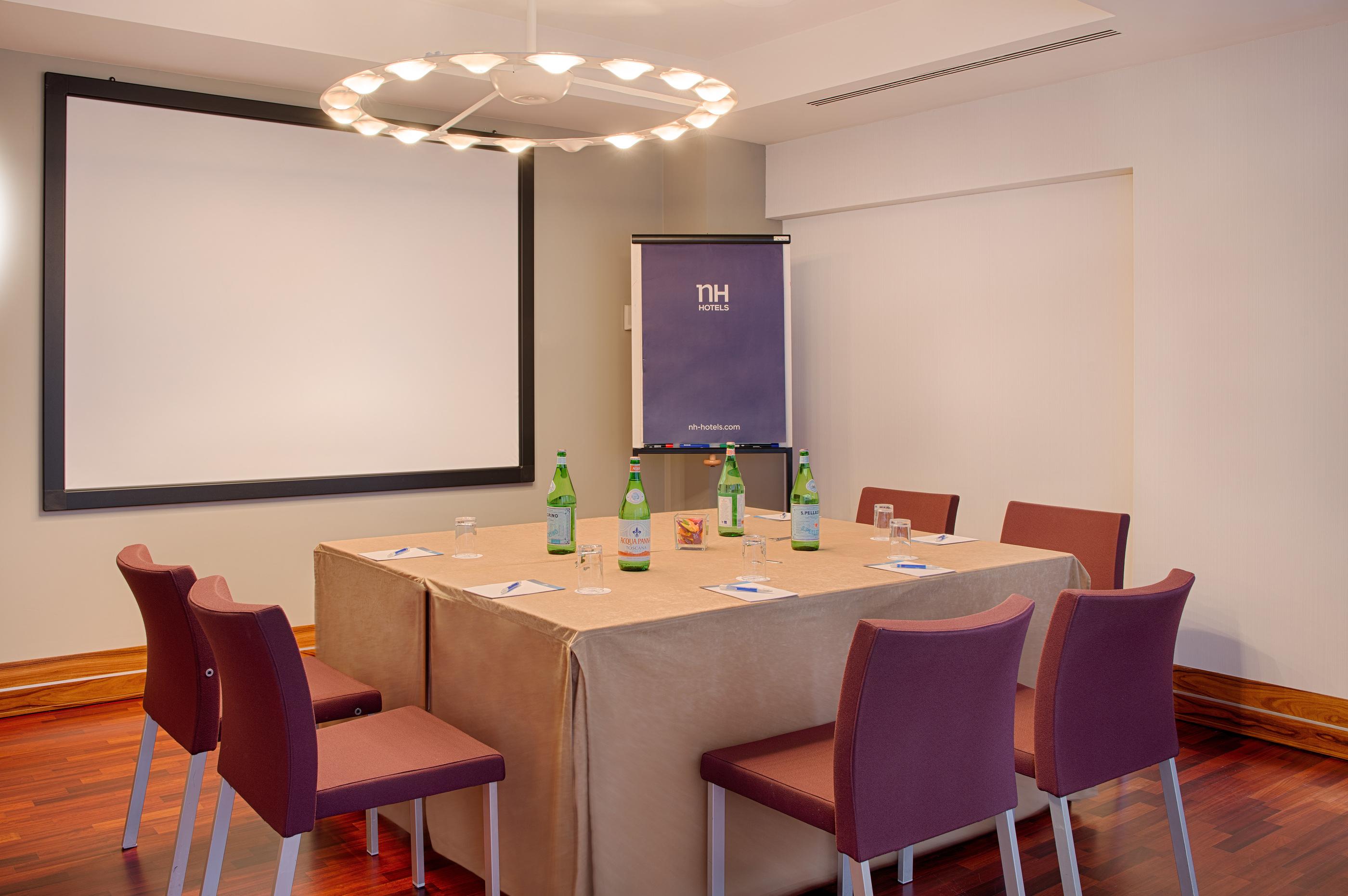 Hotel photo 31 of NH Bergamo.