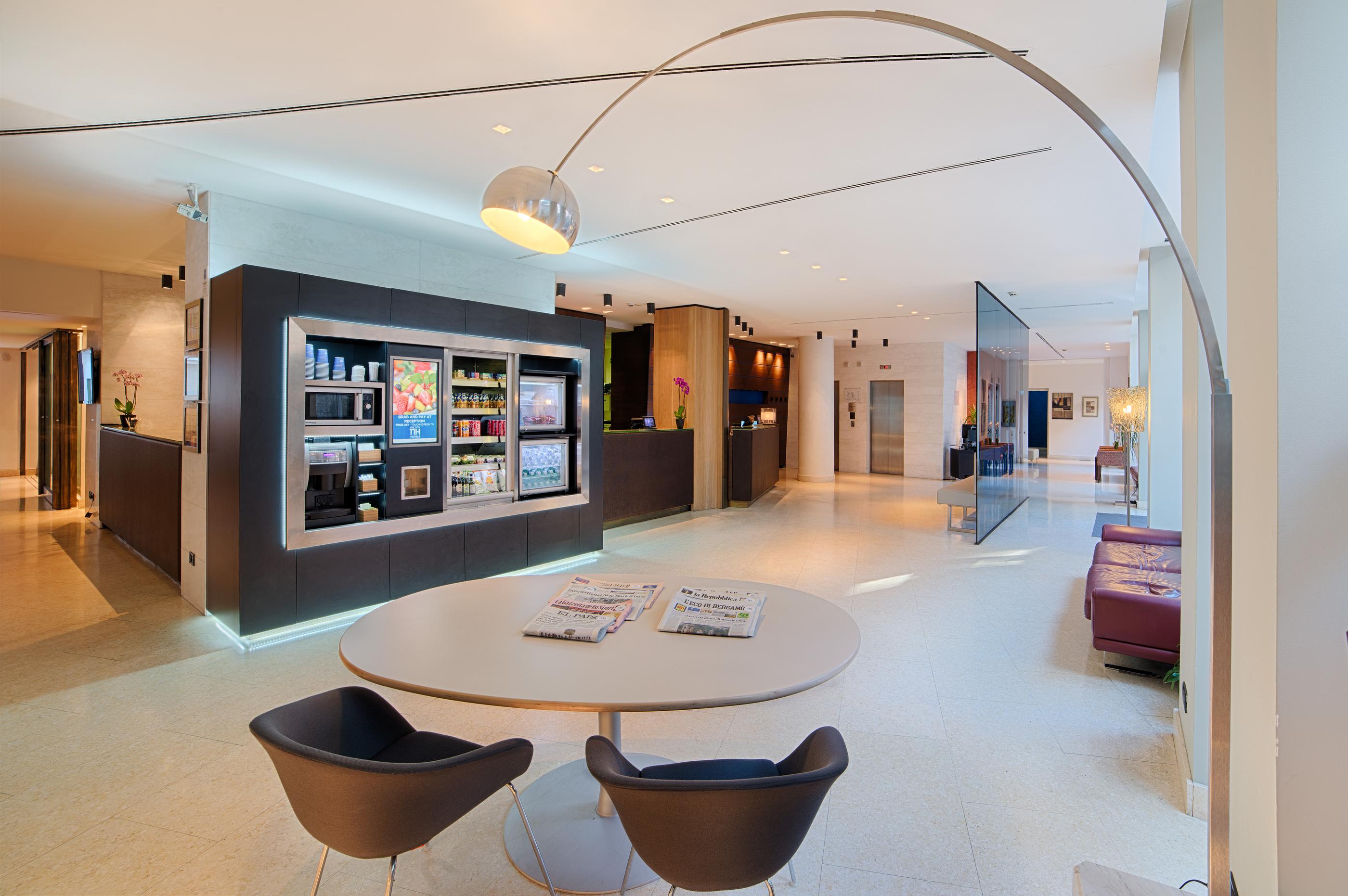 Hotel photo 18 of NH Bergamo.