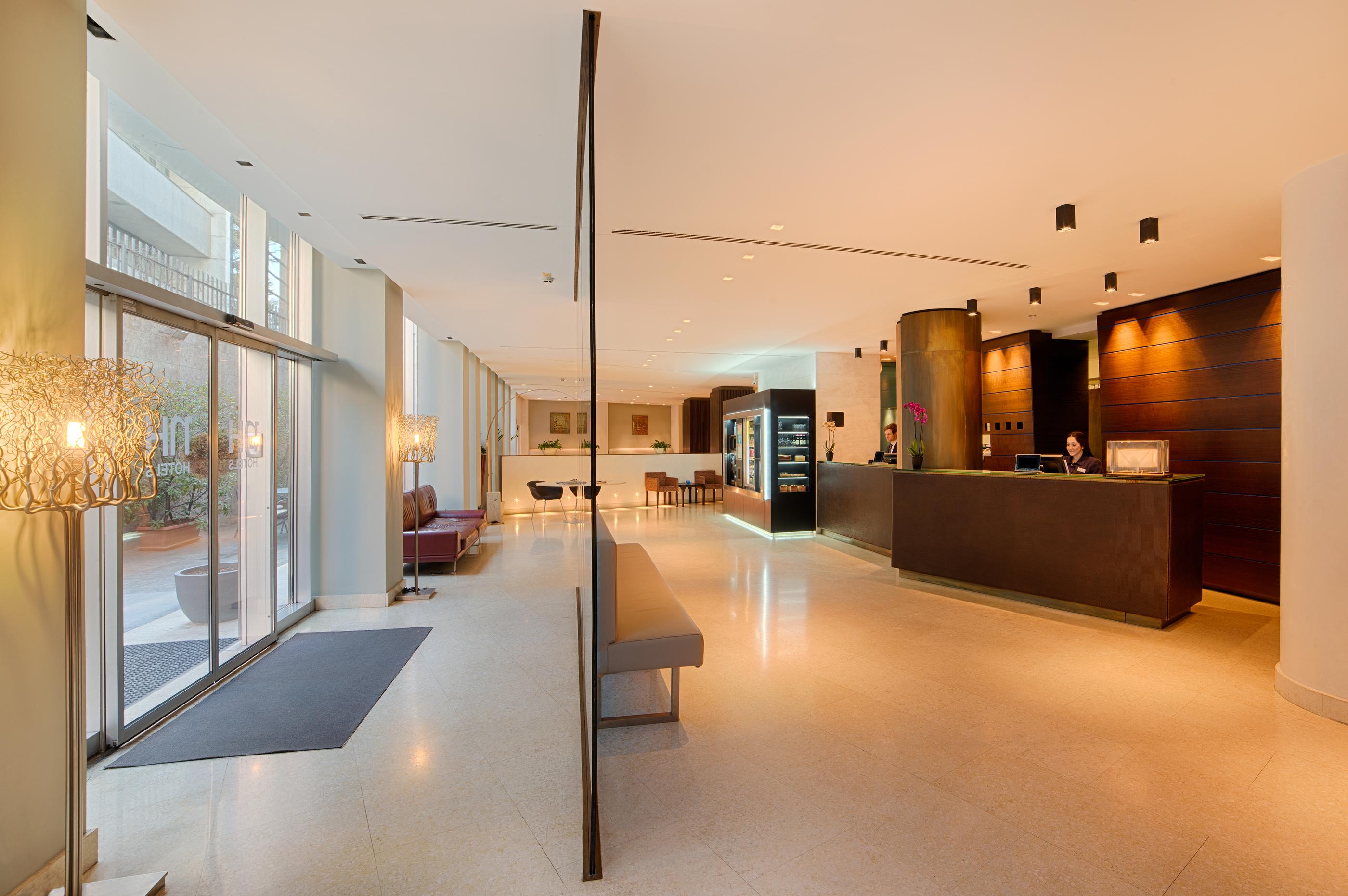 Hotel photo 29 of NH Bergamo.