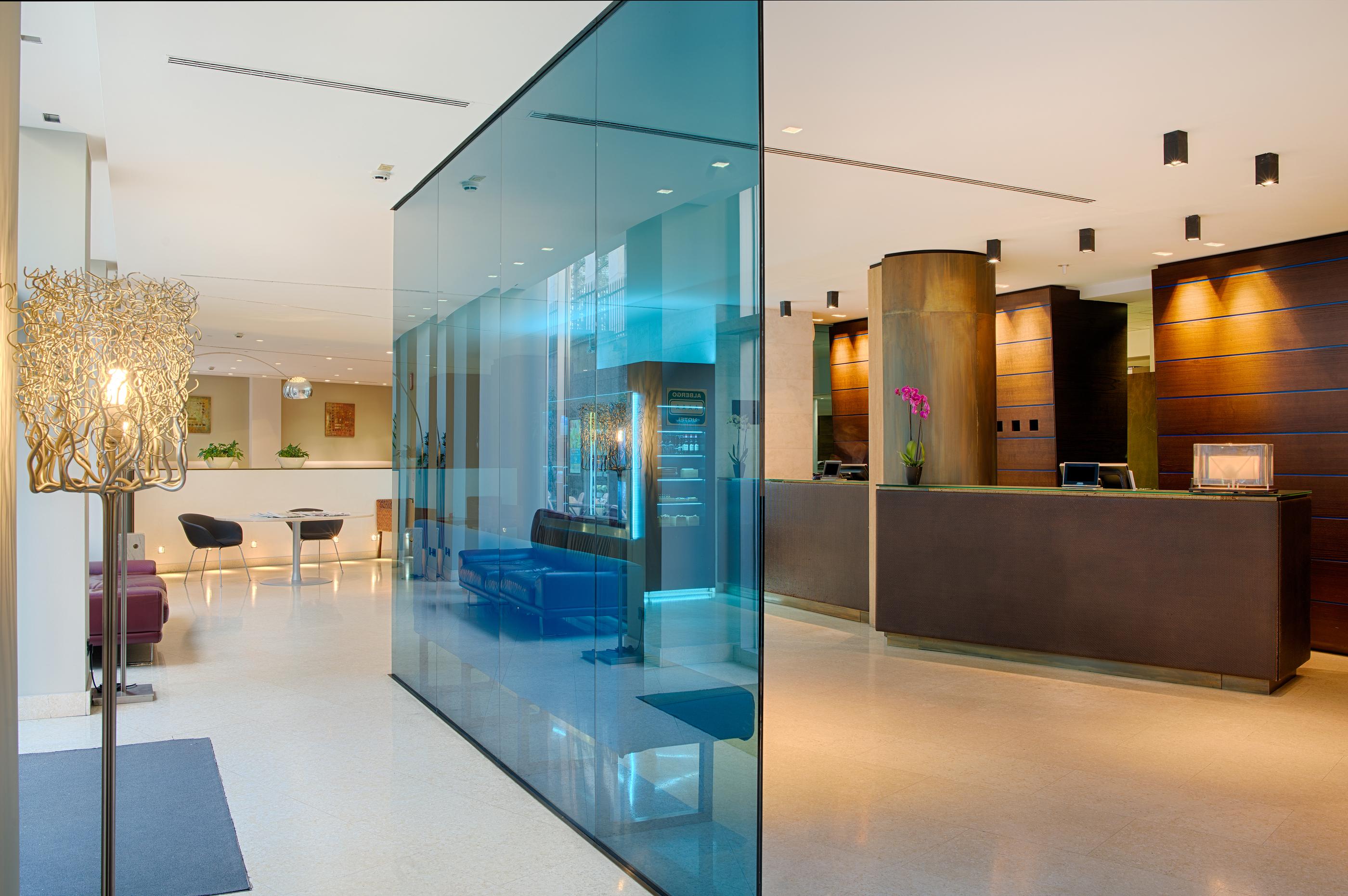 Hotel photo 23 of NH Bergamo.
