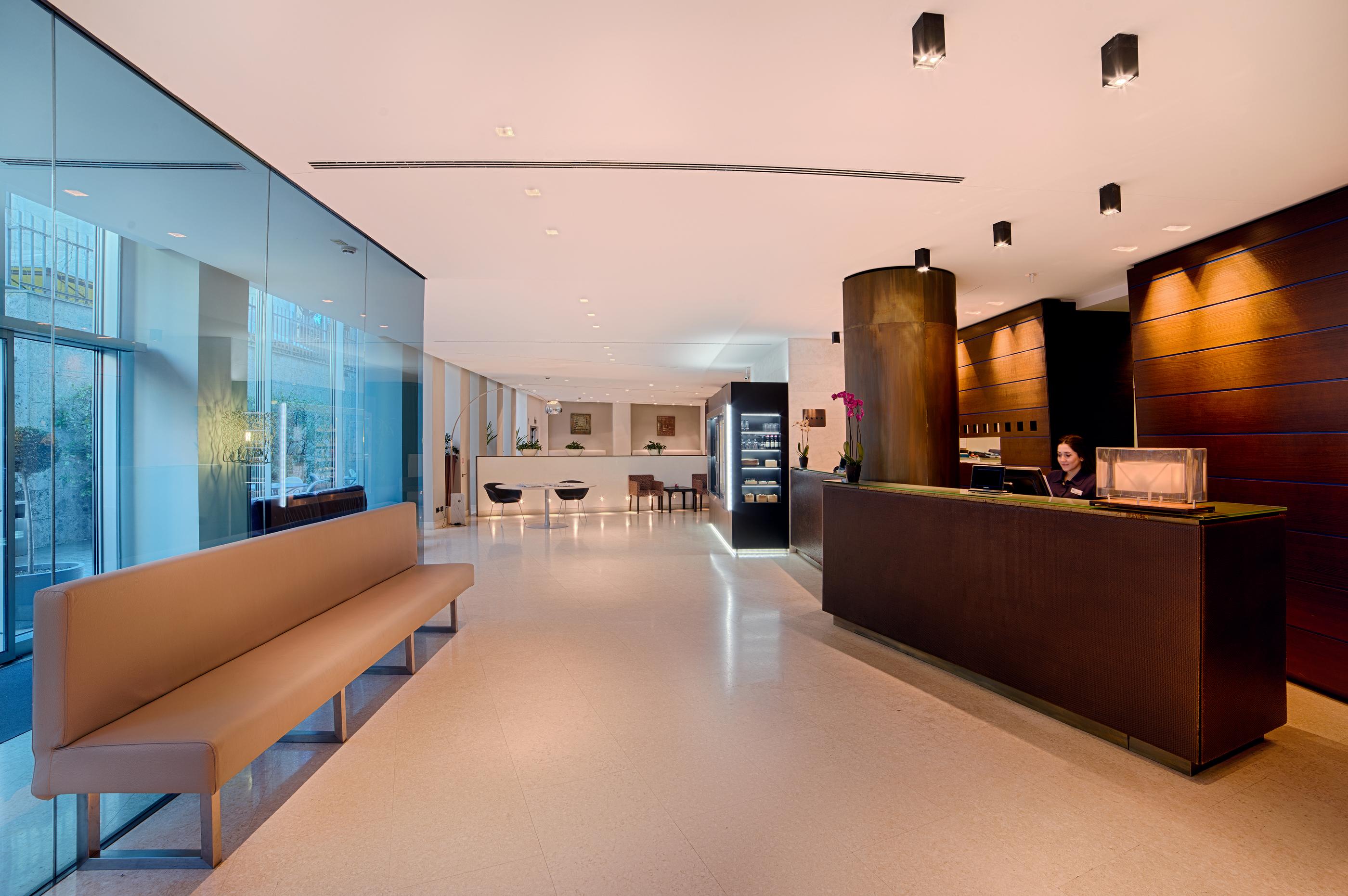 Hotel photo 8 of NH Bergamo.