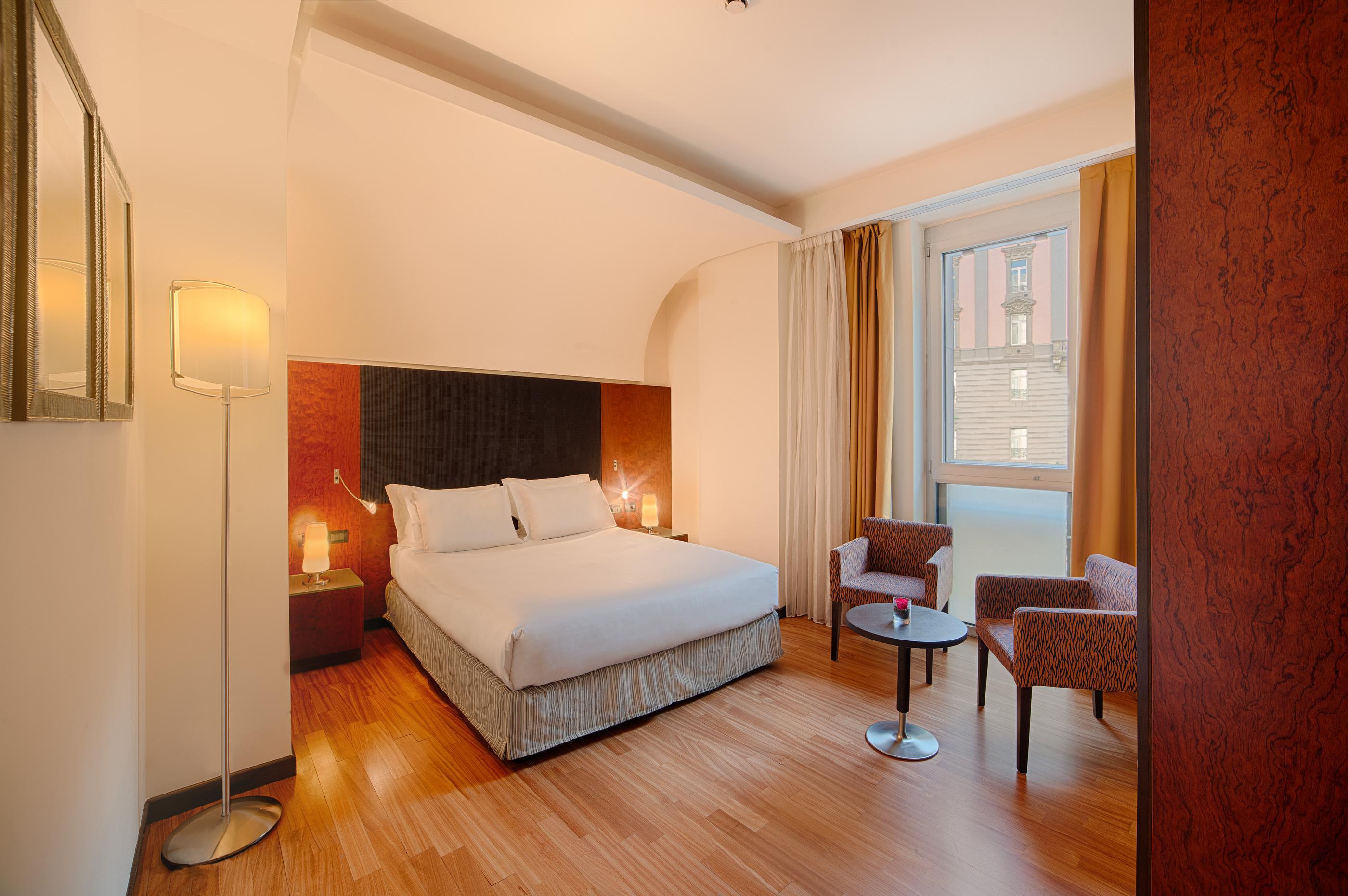 Hotel photo 26 of NH Bergamo.