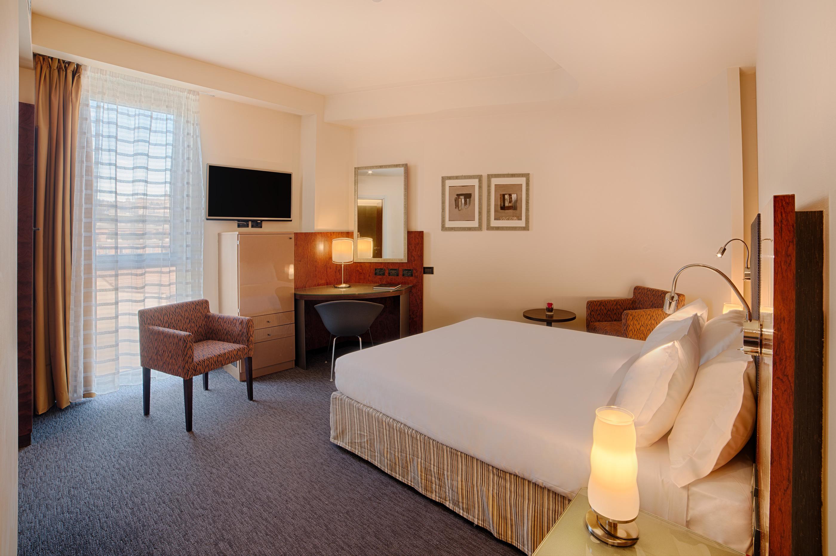 Hotel photo 9 of NH Bergamo.