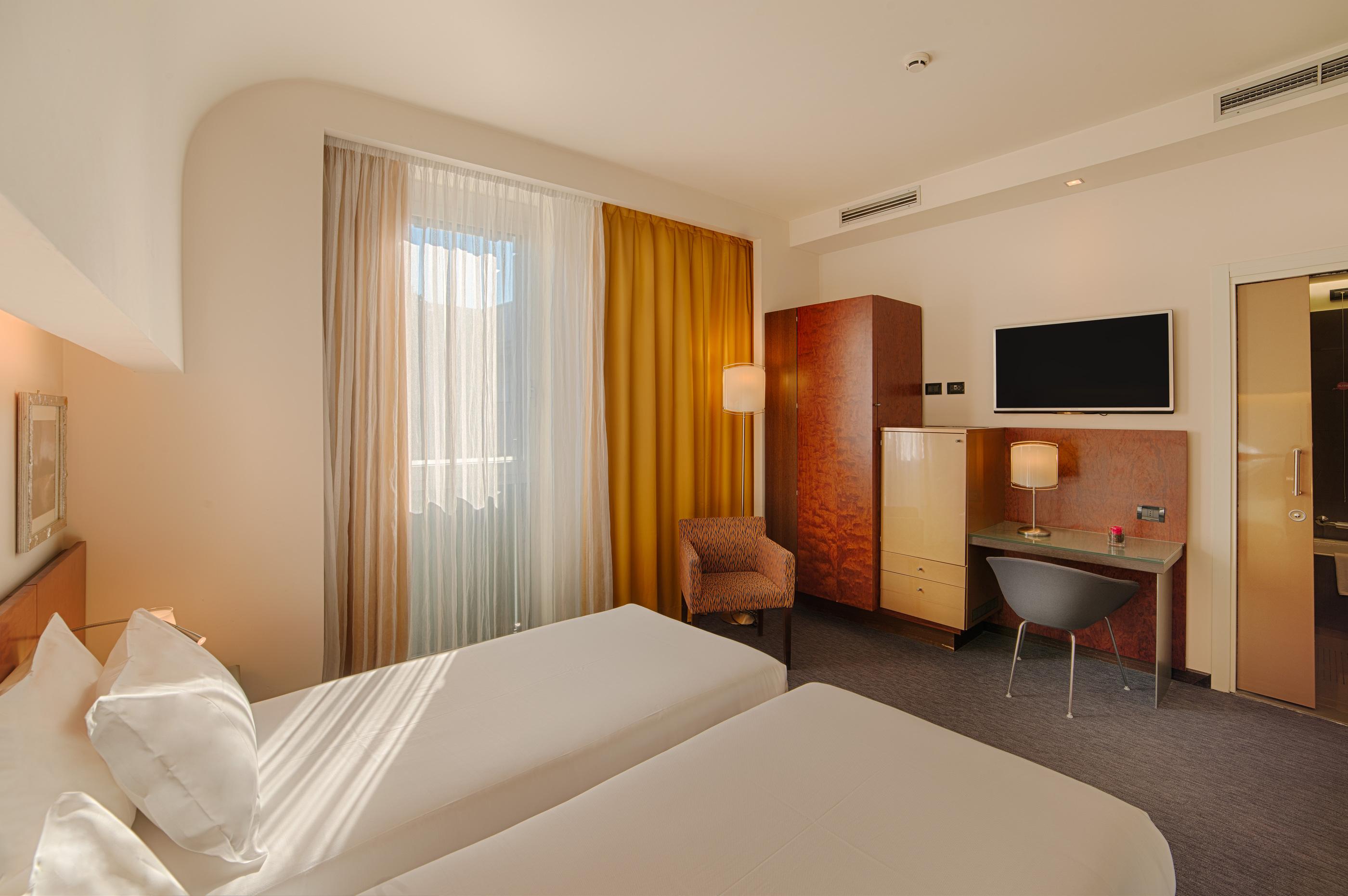 Hotel photo 27 of NH Bergamo.