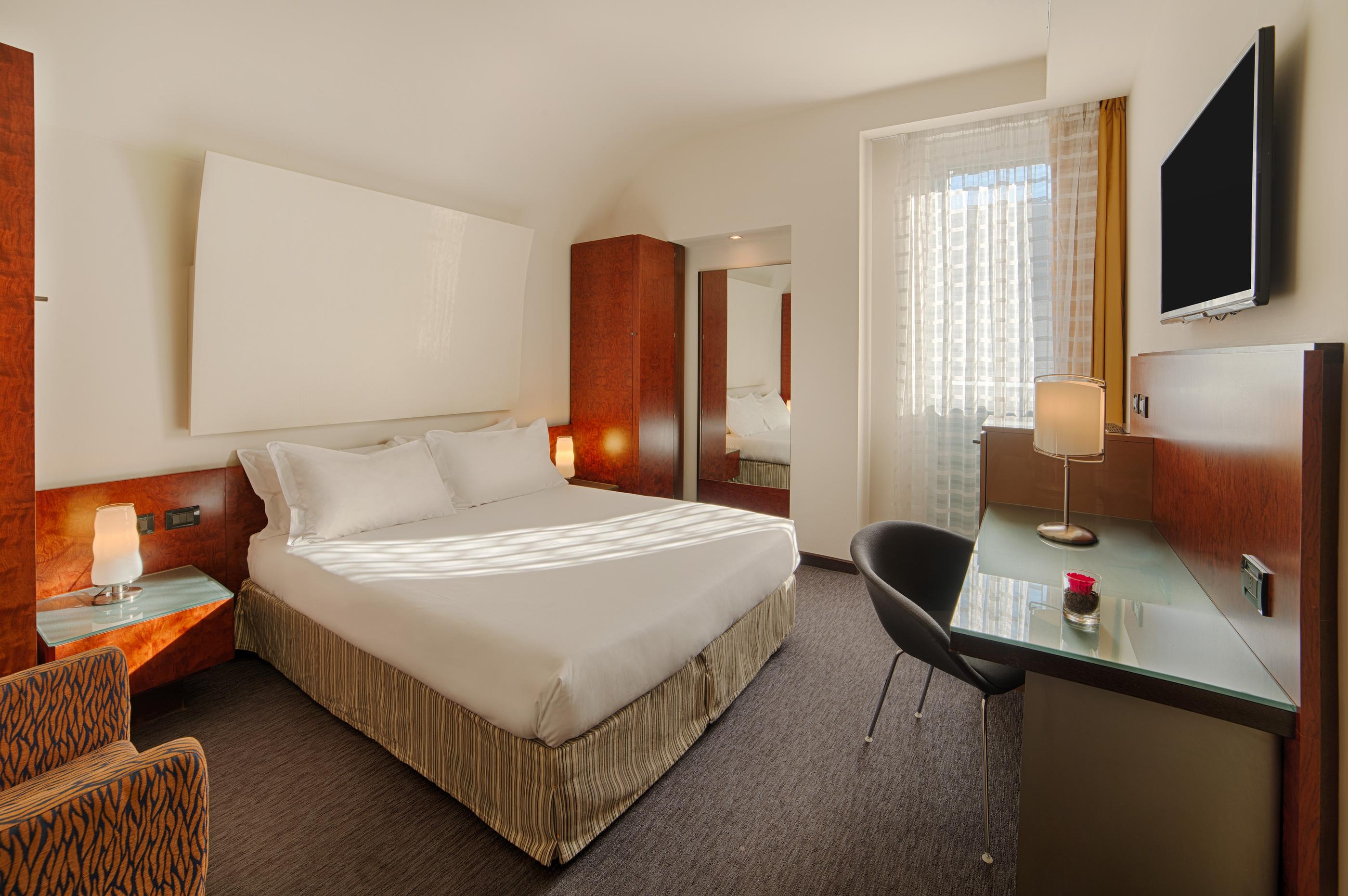Hotel photo 19 of NH Bergamo.