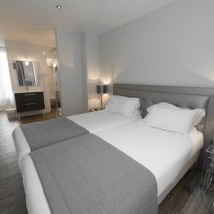 The Apartment at the Residence Champ De Mars