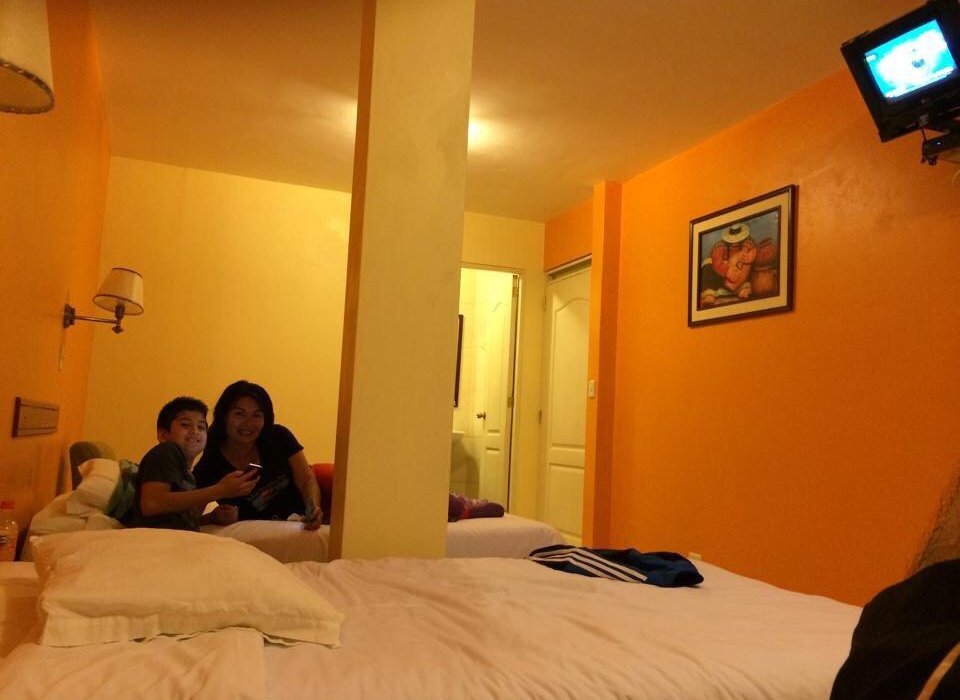 Muyurina Machupicchu inn by null