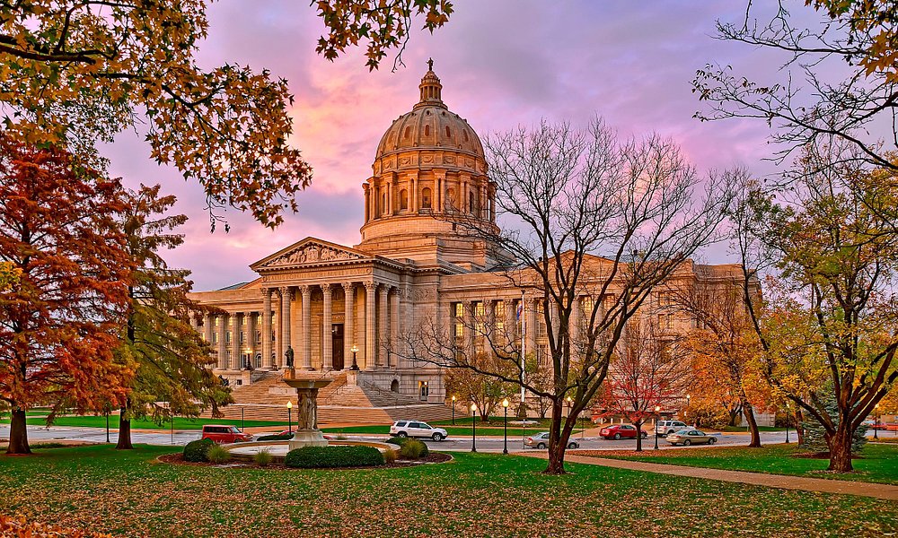 tours in jefferson city mo