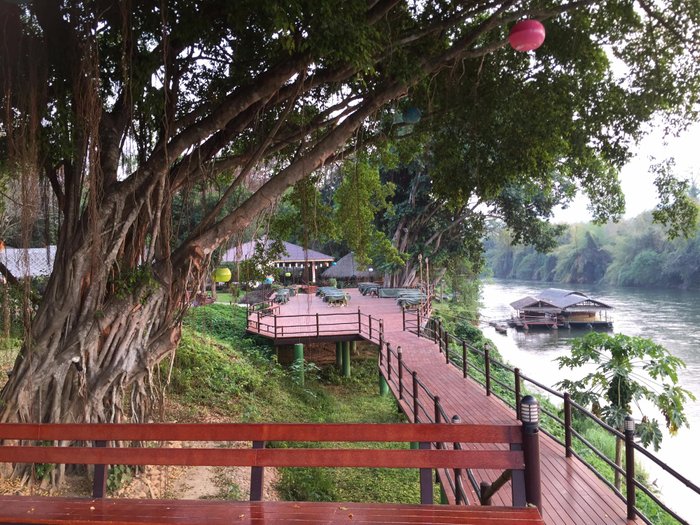 batteri Indvending Rummet PUNG-WAAN RESORT $34 ($̶4̶2̶) - Prices & Hotel Reviews -  Thailand/Kanchanaburi Province - Sai Yok