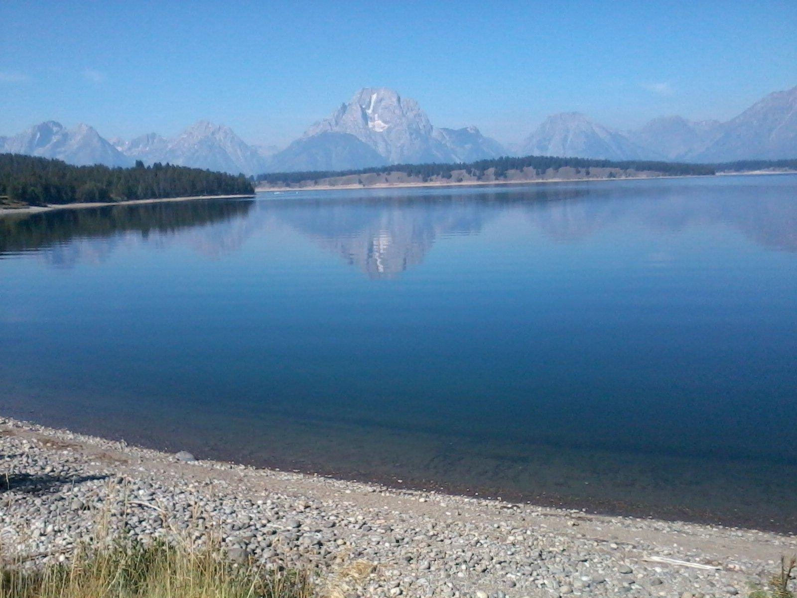 Jenny Lake Campground by null