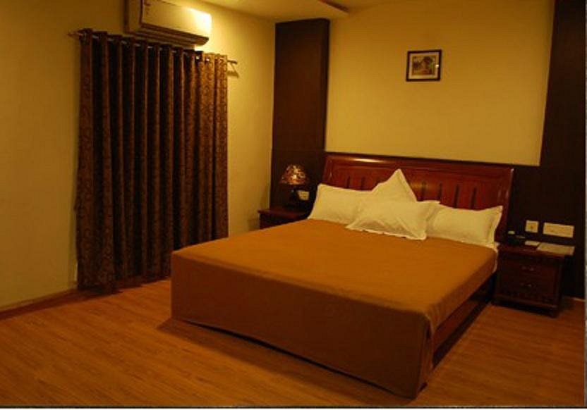 Hotel Aarti International, hotel in Gandhidham