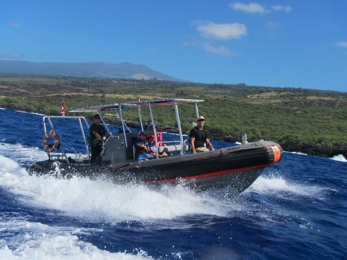 KONA OCEAN EXPERIENCE (Kailua-Kona) - 2023 What to Know BEFORE You Go