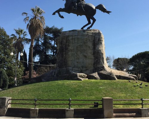 Monumento a Garibaldi