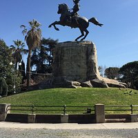 Monumento a Garibaldi