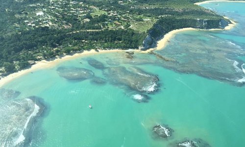 Vista aérea