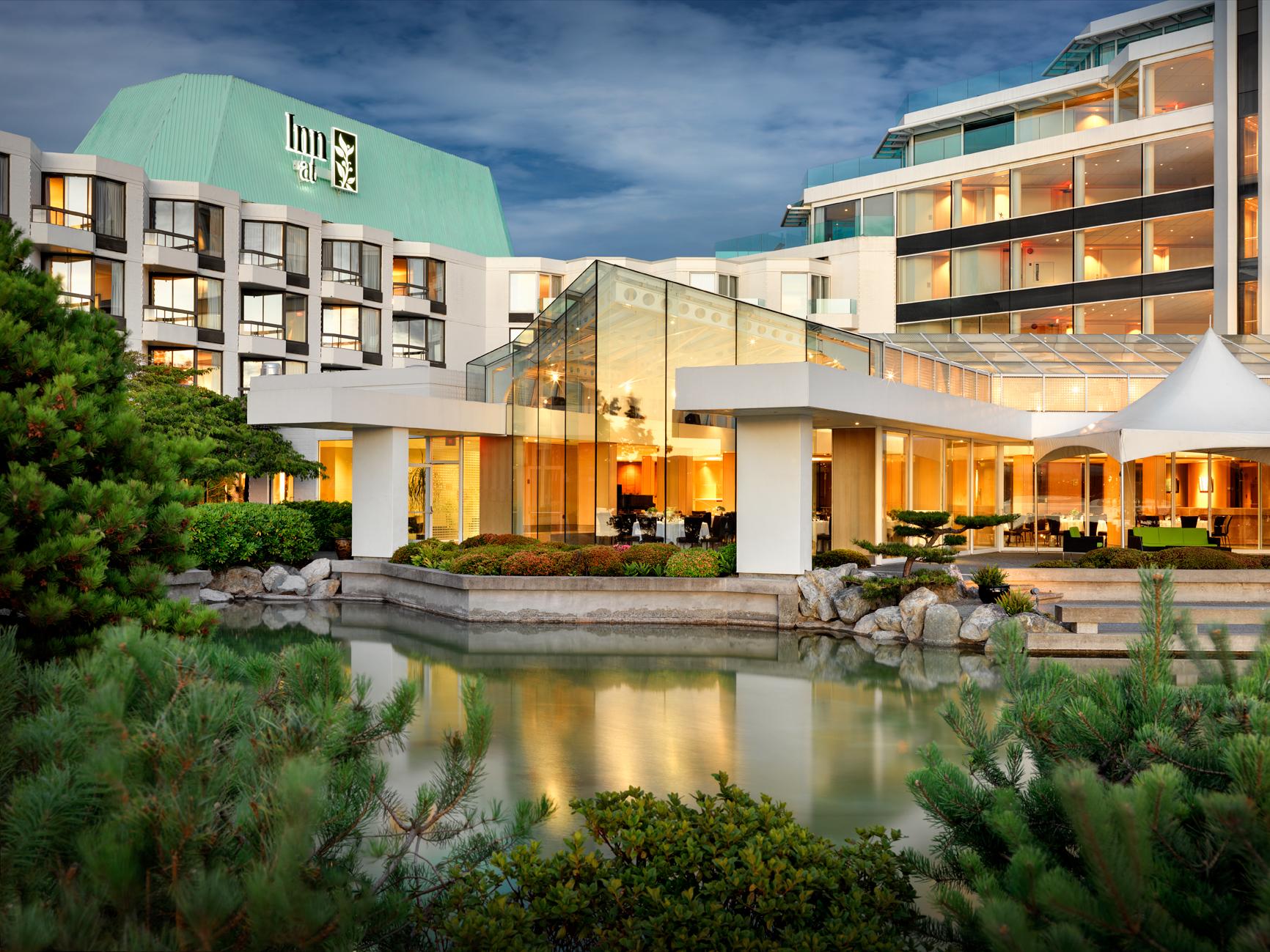Hotel photo 16 of Inn at Laurel Point.
