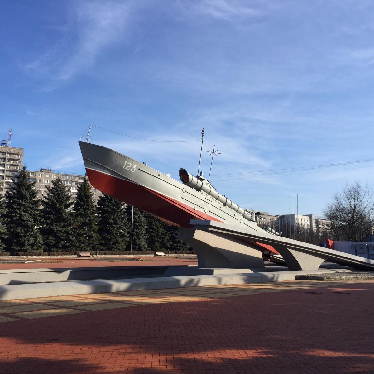 Памятный знак морякам-балтийцам, Калининград: лучшие советы перед  посещением - Tripadvisor