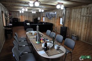 Salle à manger