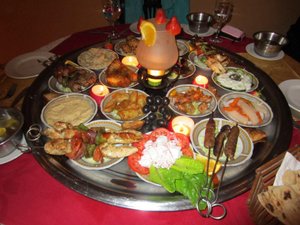 美食