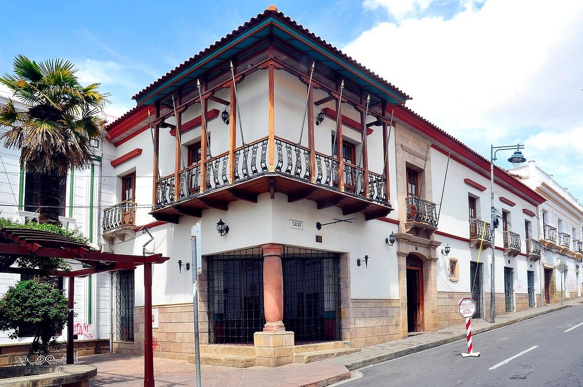 Hotel Monasterio, hotell i Sucre
