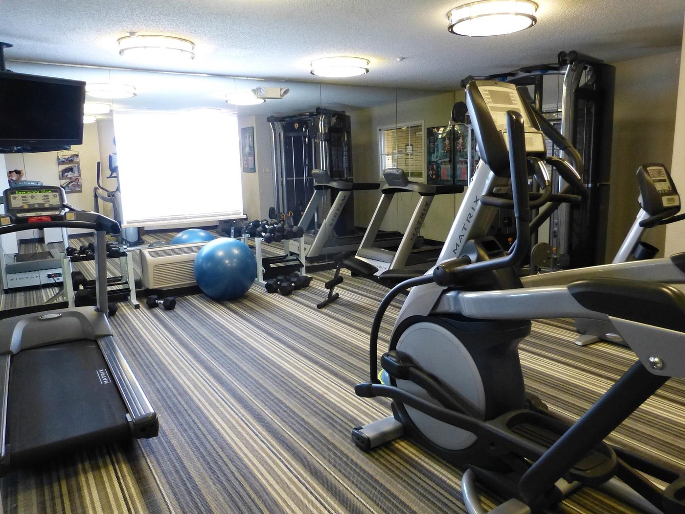 Sonesta Simply Suites Fort Worth Fossil Creek Gym Pictures & Reviews