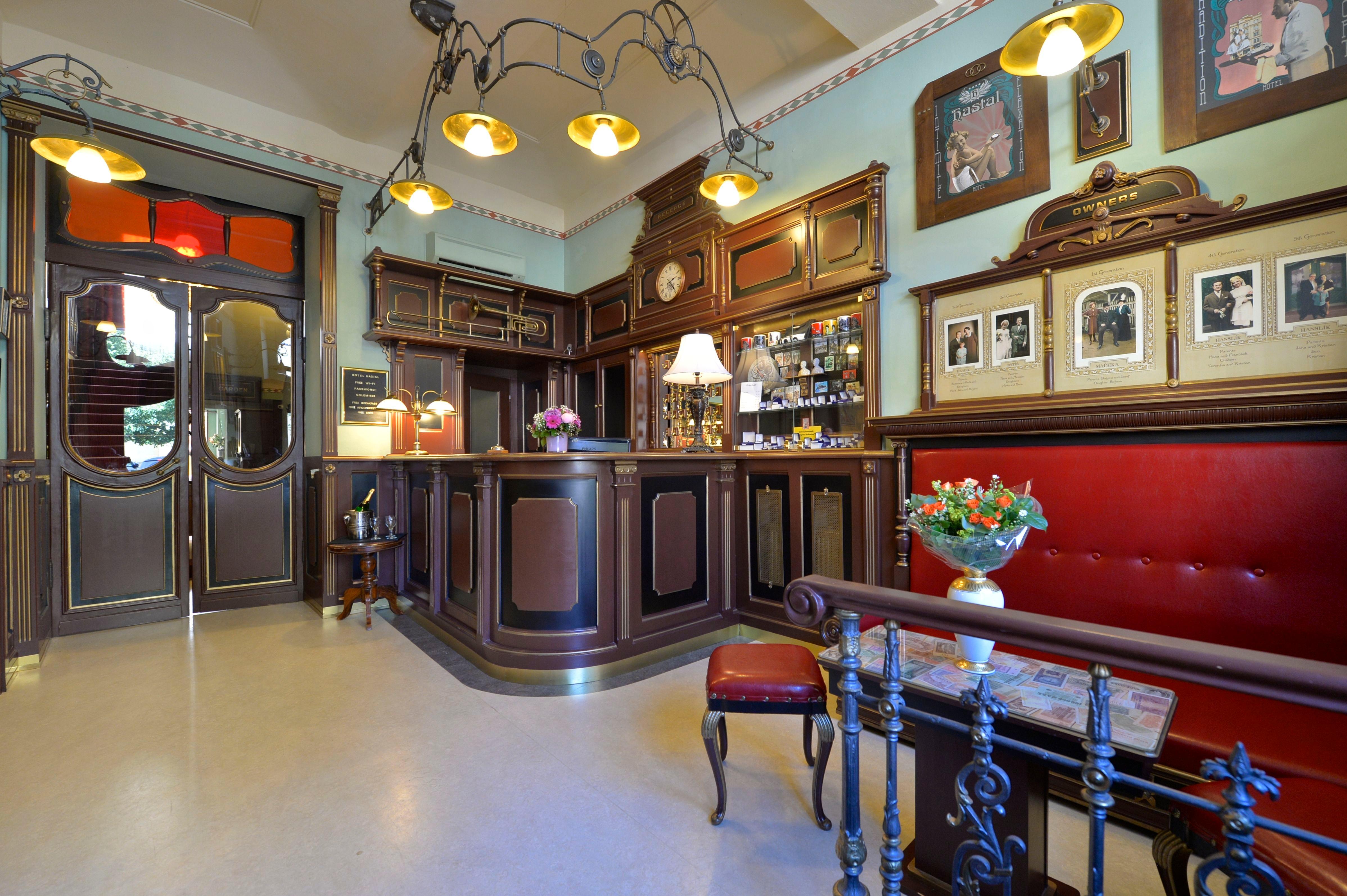Hotel photo 11 of Hotel Hastal Prague Old Town.