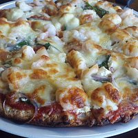 gluten free pizza