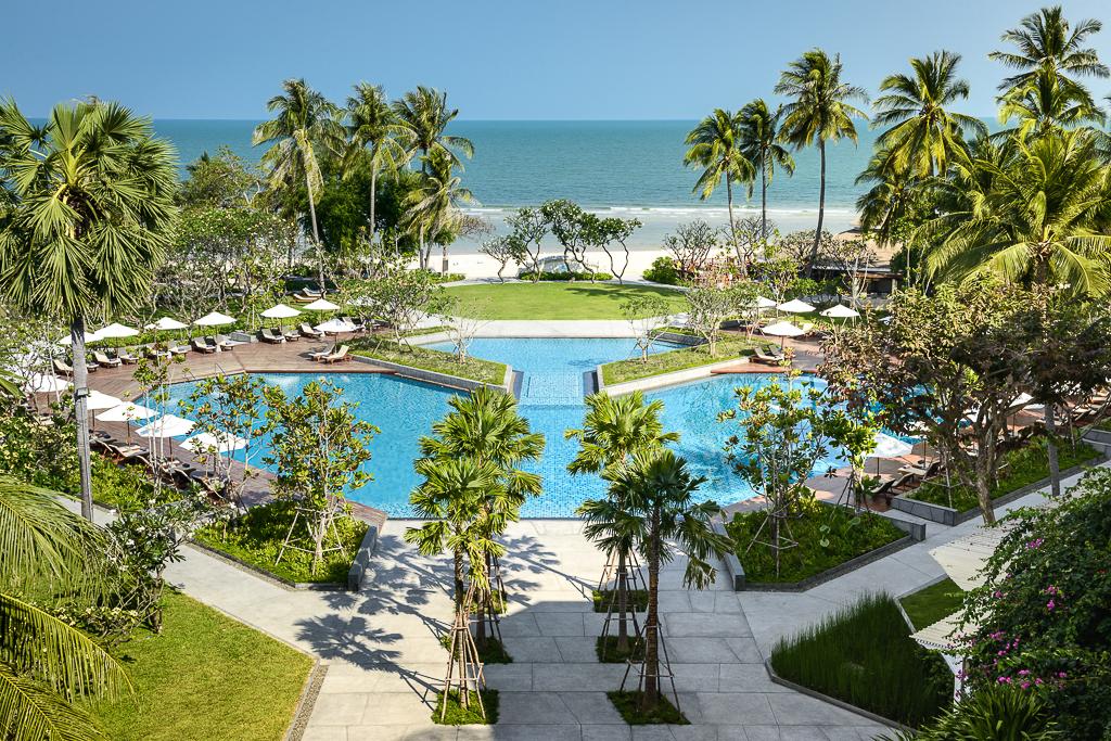 THE REGENT CHA AM BEACH RESORT Cha am 4 1 4 5 3 316