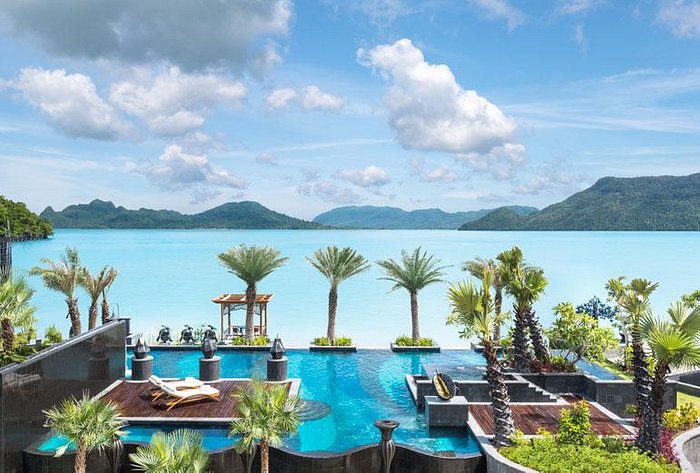 The St Regis Langkawi Pool Pictures And Reviews Tripadvisor
