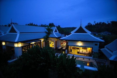 Pimann Buri Luxury Pool Villa image