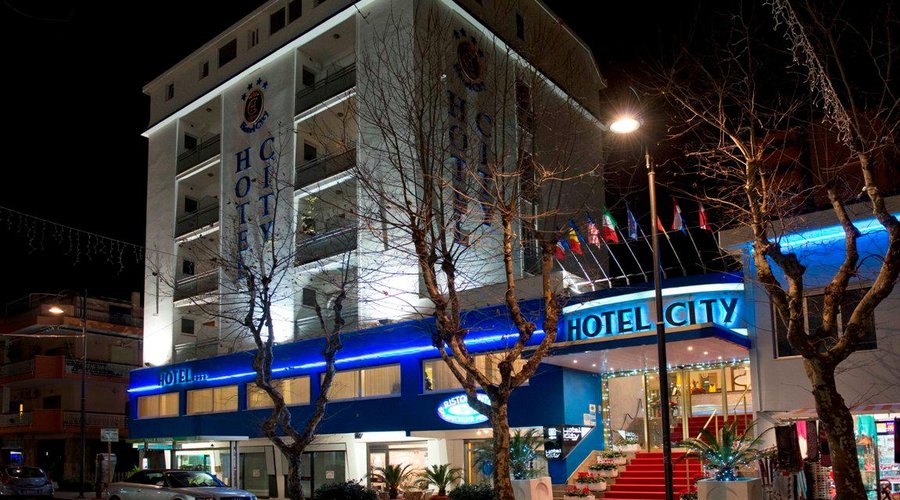 Hotel City