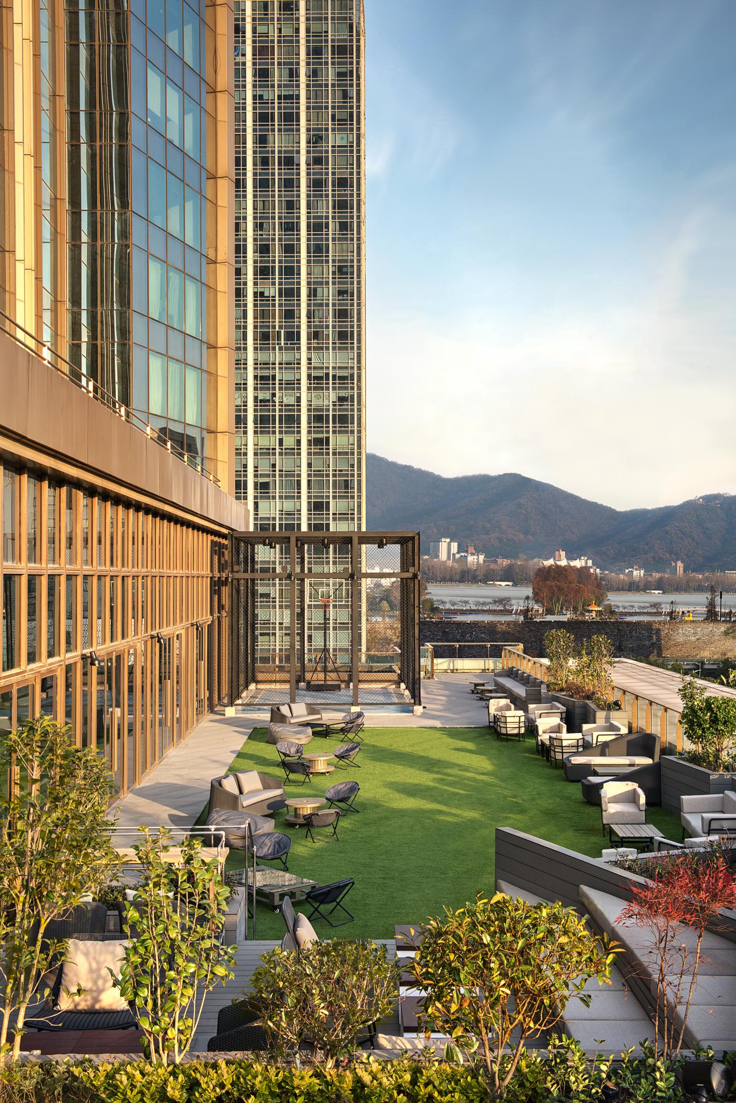 Hotel photo 48 of Shangri-La Nanjing.