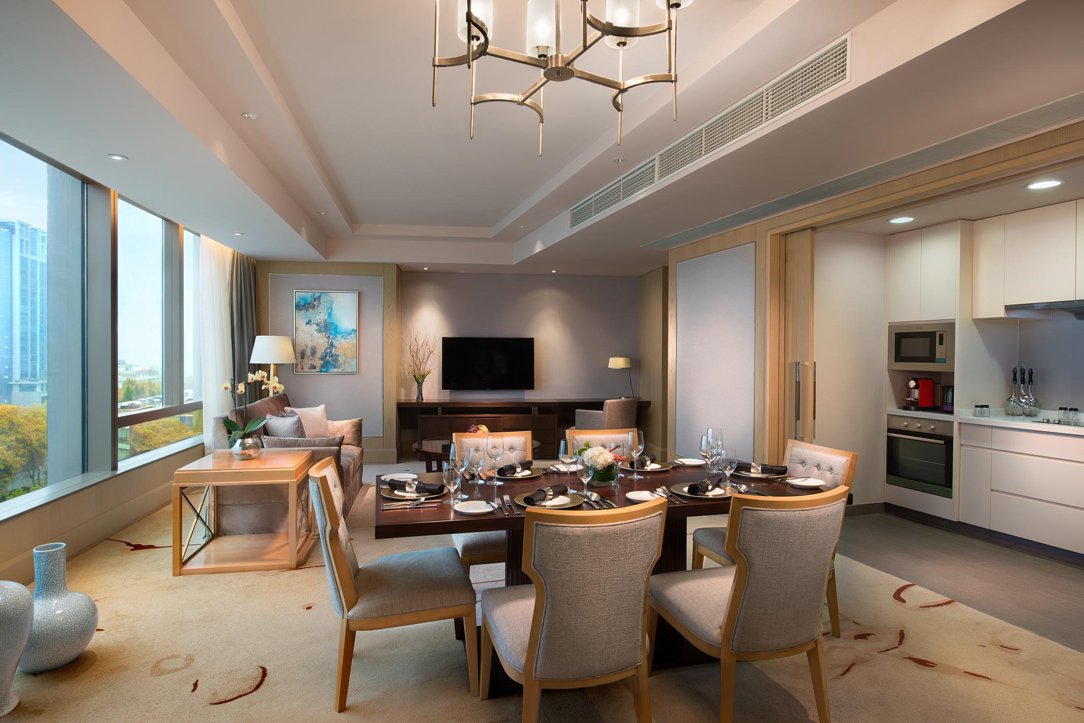 Hotel photo 61 of Shangri-La Nanjing.