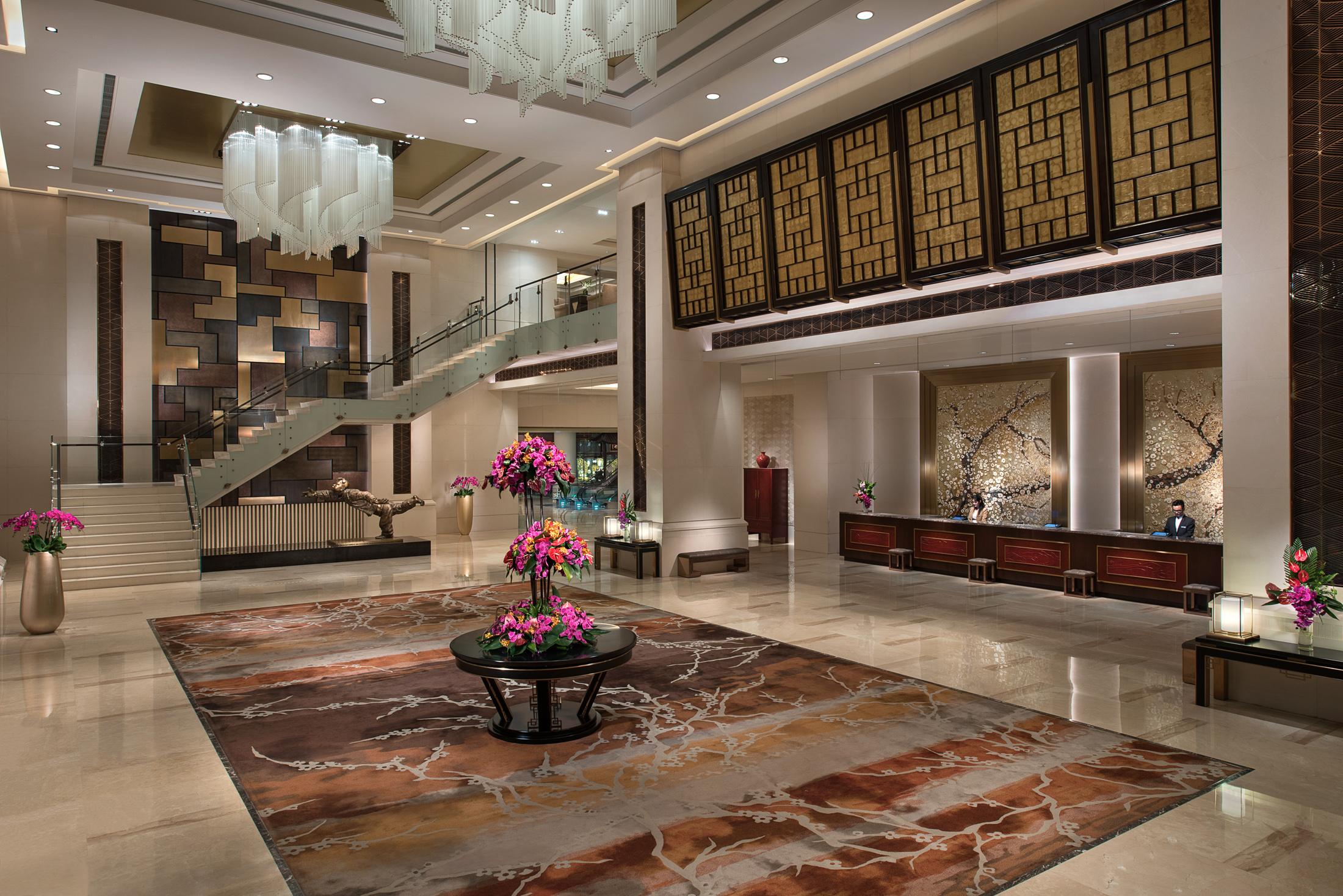 Hotel photo 43 of Shangri-La Nanjing.