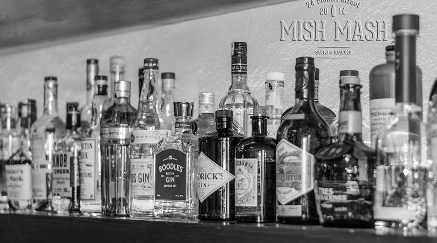 There is always a reason to visit Mish Mash