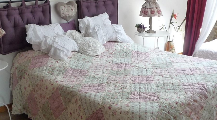 chambre " Violetta"