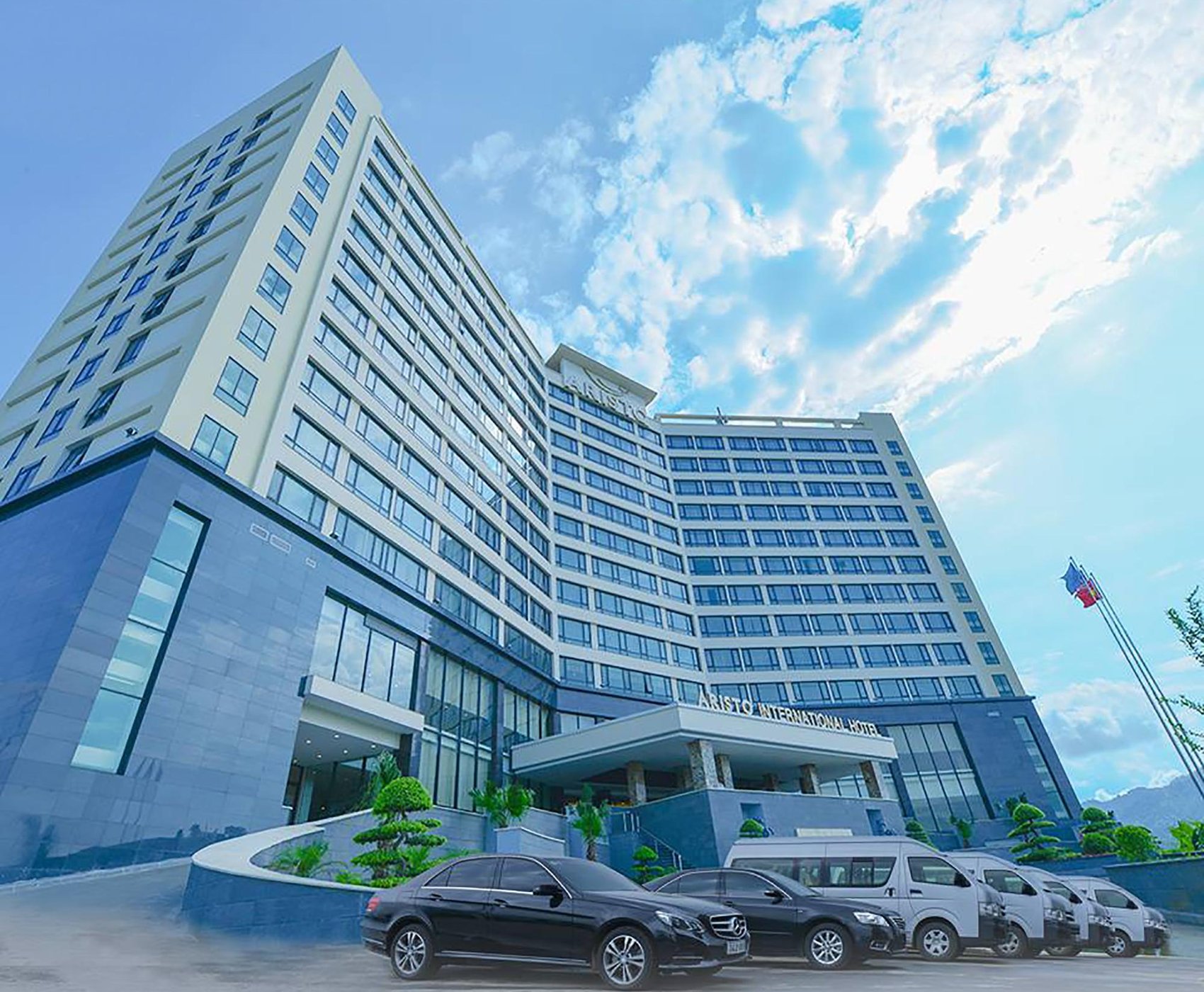 Aristo International Hotel image