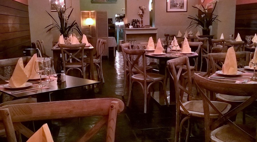 comedor interior