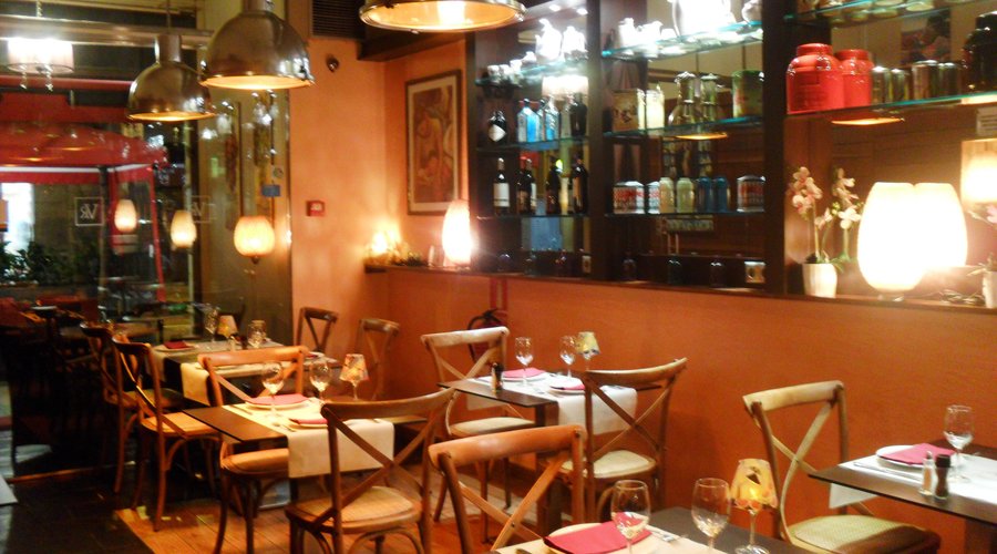 comedor fachada