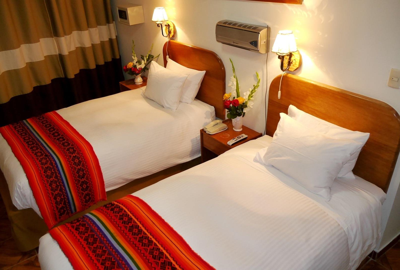 Hotel Wiracocha Inn by null