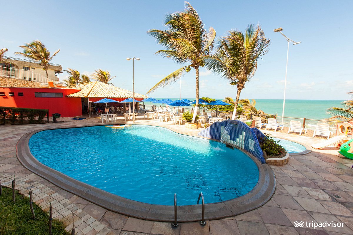 Happy Hotel Praia Azul, hotel em Natal