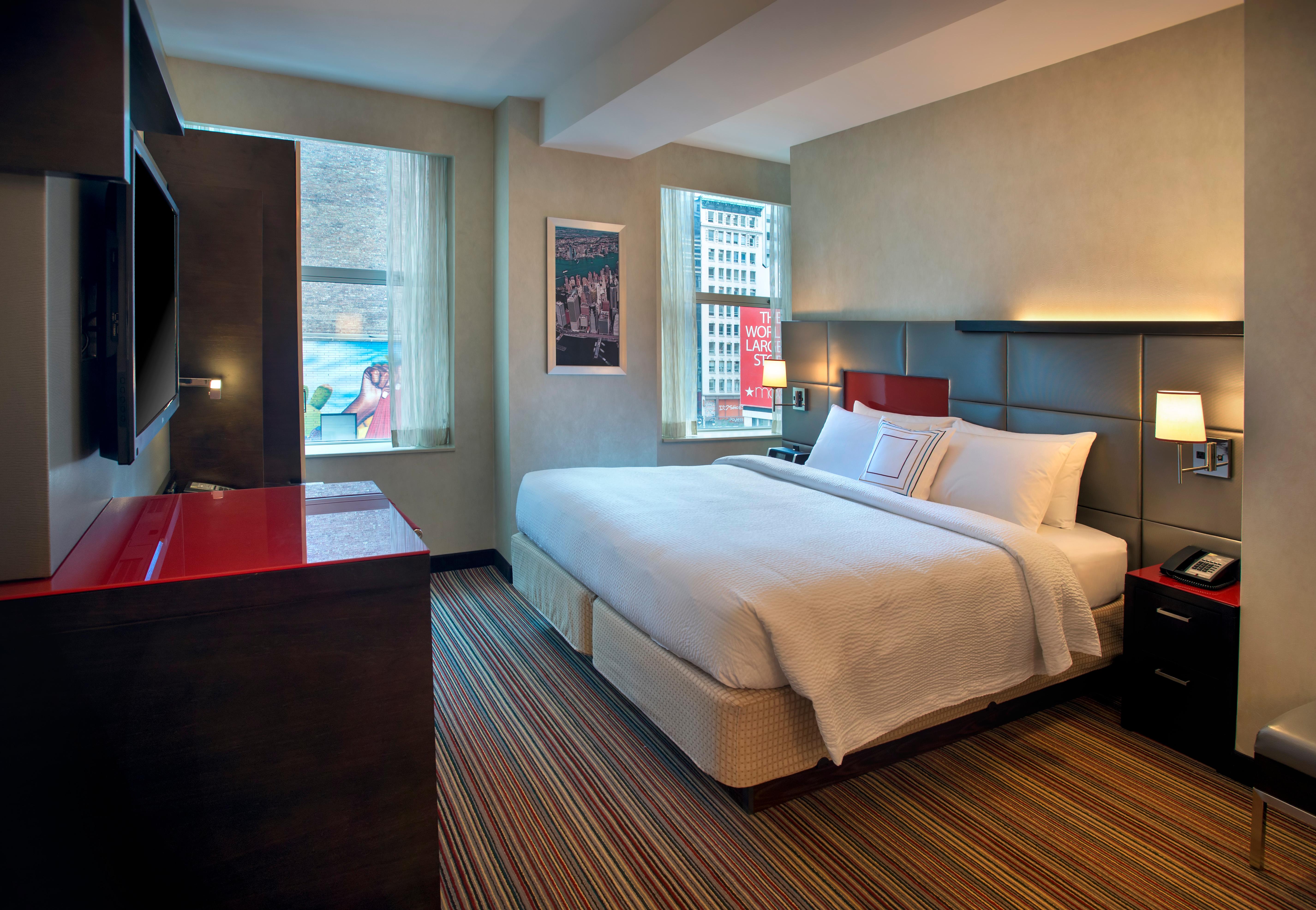 Hotel photo 3 of Courtyard by Marriott New York Manhattan / Herald Square.