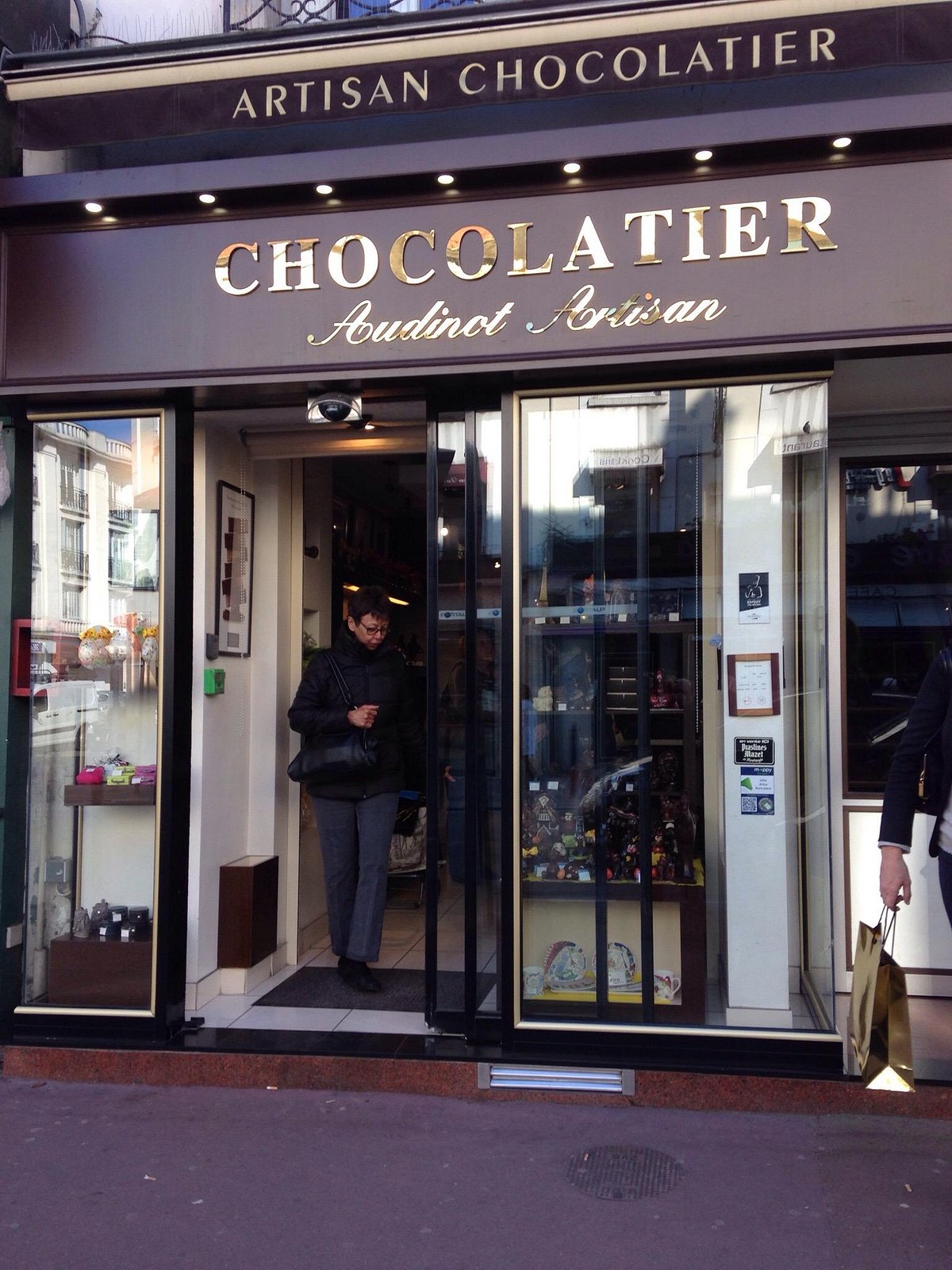 Ballotin 98 chocolats - Chocolat De Neuville